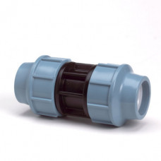KOPPELING, KIWA, 2X KLEM, 32 MM UNIDELTA