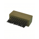 TALEN TOOLS – ONKRUIDBORSTEL – STALEN HAREN – ZONDER STEEL