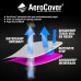 AEROCOVER LOUNGE SET L-VORM BESCHERMHOES 270X210X85X65/90 CM