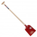 TALEN TOOLS – BETONSCHOP – GEHARD STAAL – ROOD – DUBBEL GEBOGEN – ESSENHOUTEN STEEL – 110 CM