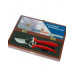 SNOEISCHAAR PROFESSIONEEL ROOD F-191