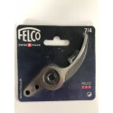 ONDERMES 7/4 VOOR FELCO 7 & 8 MET SCHROEF OP=OP