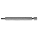 1/4" KRACHTBIT SQDR3 L=50MM