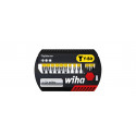 BITSET FLIPSELECTOR Y-BIT 25 MM PHILLIPS, POZIDRIV, TORX® 13-DELIG 1/4" C6,3 SB 7947Y-904 FLIPSELECTOR