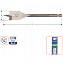 SPEEDBOOR, 1/4" E6.3-BIT-AANSLUITING, DIN 3126, ø32X152