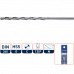HSS-G SPIRAALBOOR, DIN 340, TYPE N, ø3,2X69X106