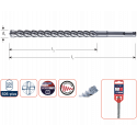 HAMERBOOR SDS+ QUATTRO-X ø6,0X150/215