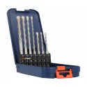 HAMERBORENSET '200', SDS+, V-BREAKER, 7-DLG, ø5-12 ABS