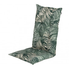 TUINSTOEL KUSSEN BELIZE DARK GREEN 123X50X8 CM