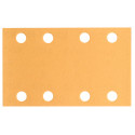 SCHUURBLAD 80X133 K 320 /10 RW-T 2.608.607.235