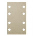 SCHUURPAPIER MET KLITTENBAND K120 80X133