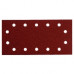 METABO P 80 10 HECHT-SCHUURBL.GEPERF.115X230 MM