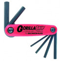 GORILLAGRIP OPVOUWSET SET 1.5-6MM