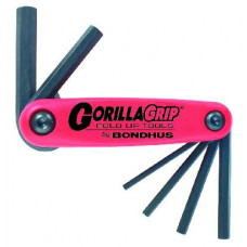 GORILLAGRIP OPVOUWSET SET 3-10MM