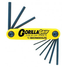 GORILLAGRIP OPVOUWSET SET 5/64-1/4"