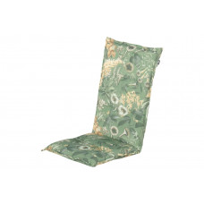 TUINSTOEL KUSSEN DEMI GREEN 123X50X8 CM