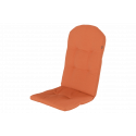 BEARCHAIR KUSSEN CUBA COGNAC 128X48X9CM