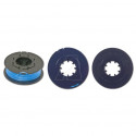 TRIMMERSPOEL 1/5MMX15M V WOLF GT835/835GB, GT840/840B