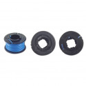 TRIMMERSPOEL 1/5MMX15M V WOLF RQ200/201/202/205, RQ300/301