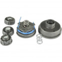 SPOELKOP KOMPLEET VOOR MTD EB/ET 1000