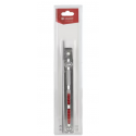 VIJLHOUDER MET VIJL 5,5MM