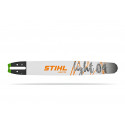 ZAAGGELEIDER 35 CM E. 3/8" P,1.3 MM