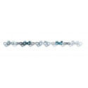 STIHL ZAAGKETTING 3/8" 1,1MM 50 SCHAKELS 30CM.