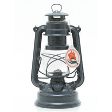 FEUERHAND STORMLAMP 276 ANTRACIET GRIJS
