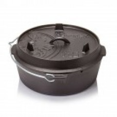 DUTCH OVEN FT6 / 7.6 LITER ZONDER POOTJES