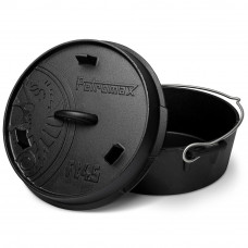 PETROMAX DUTCH OVEN FT3-1.6 LITER