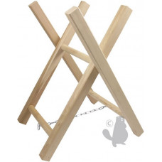 ZAAGBOK HOUT
