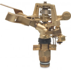 NAANDAN SEKTORSPROEIER MESSING 1/2" BUITENDRAAD 4,0 MM TYPE 423 WP AG
