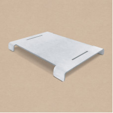 BESTCHARCOAL RVS TEPPANYAKI PLAAT LARGE