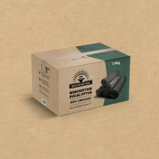 BESTCHARCOAL BINCHOTAN EUCALYPTUS 7.5 KG