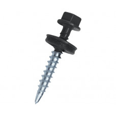 SCHROEF 4.8 X 35 50ST. RAL7016