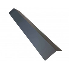 RECHTE NOKVORST H12 1.0 MTR RAL7016