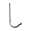 HWA GOOTHAAK 200MM. 125X90MM. MAGNESIUMZINK