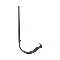 HWA GOOTHAAK 200MM. 125X90MM. MAGNESIUMZINK