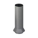 HWA RIOOLVERBINDING 125X90MM. MAGNESIUMZINK