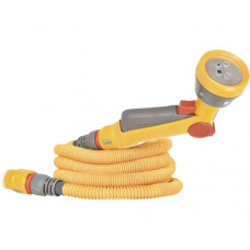 HOZELOCK WONDERHOZE 15 MTR + MULTSPRAY
