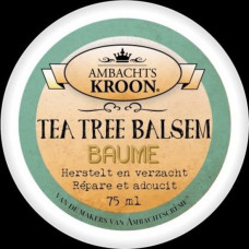 AMBACHTSKROON TEA TREE BALSEM