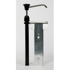 DISPENSER 4,5L BLIK (INCLUSIEF WANDHOUDER)