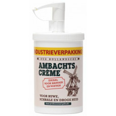 AMBACHTSCREME INDUSTRIEFLACON 1LTR