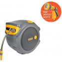 HOZELOCK AUTO REEL 25M + SPRAYGUN