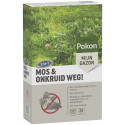 POKON MOS EN ONKRUID WEG 1,375KG VOOR 25M2