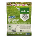 POKON GAZONMEST MET KALK 5KG VOOR 75M2