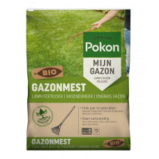 POKON BIO GAZONMEST 5KG VOOR 75M2