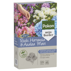POKON HORTENSIA, RHODODENDRON & AZALEA, MEST 2,5KG