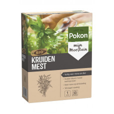 POKON BIO KRUIDEN MEST 1KG