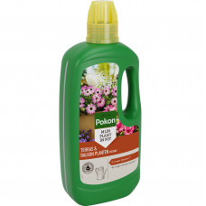 POKON TERRAS & BALKON PLANTEN VOEDING 1L